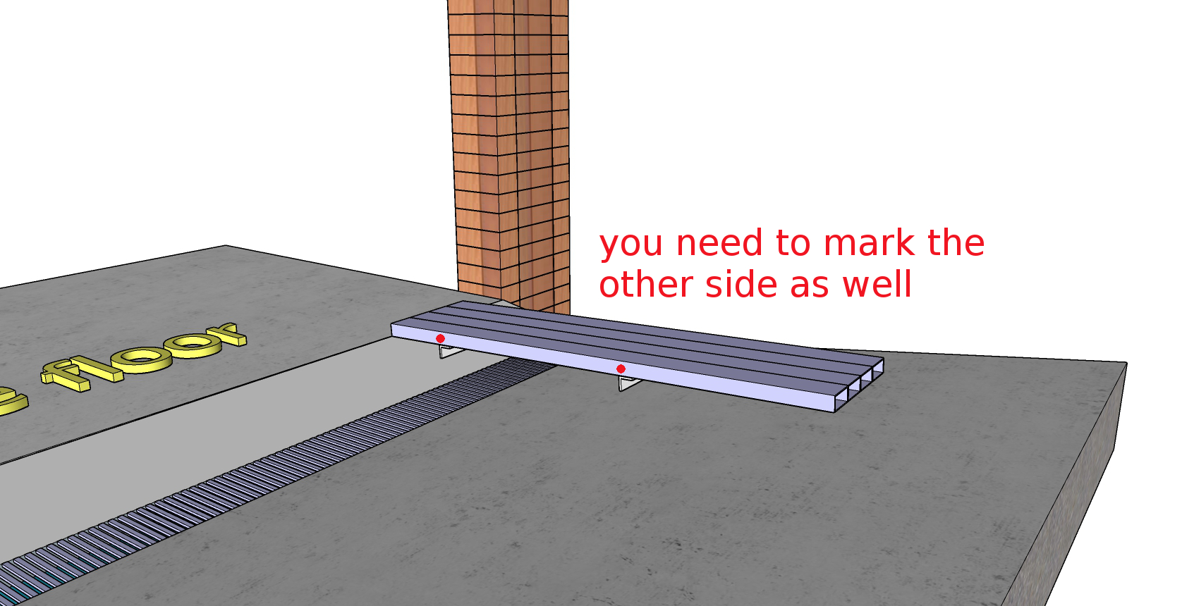 Overview and Installation of Aluminium Garage Approach Ramps JLC