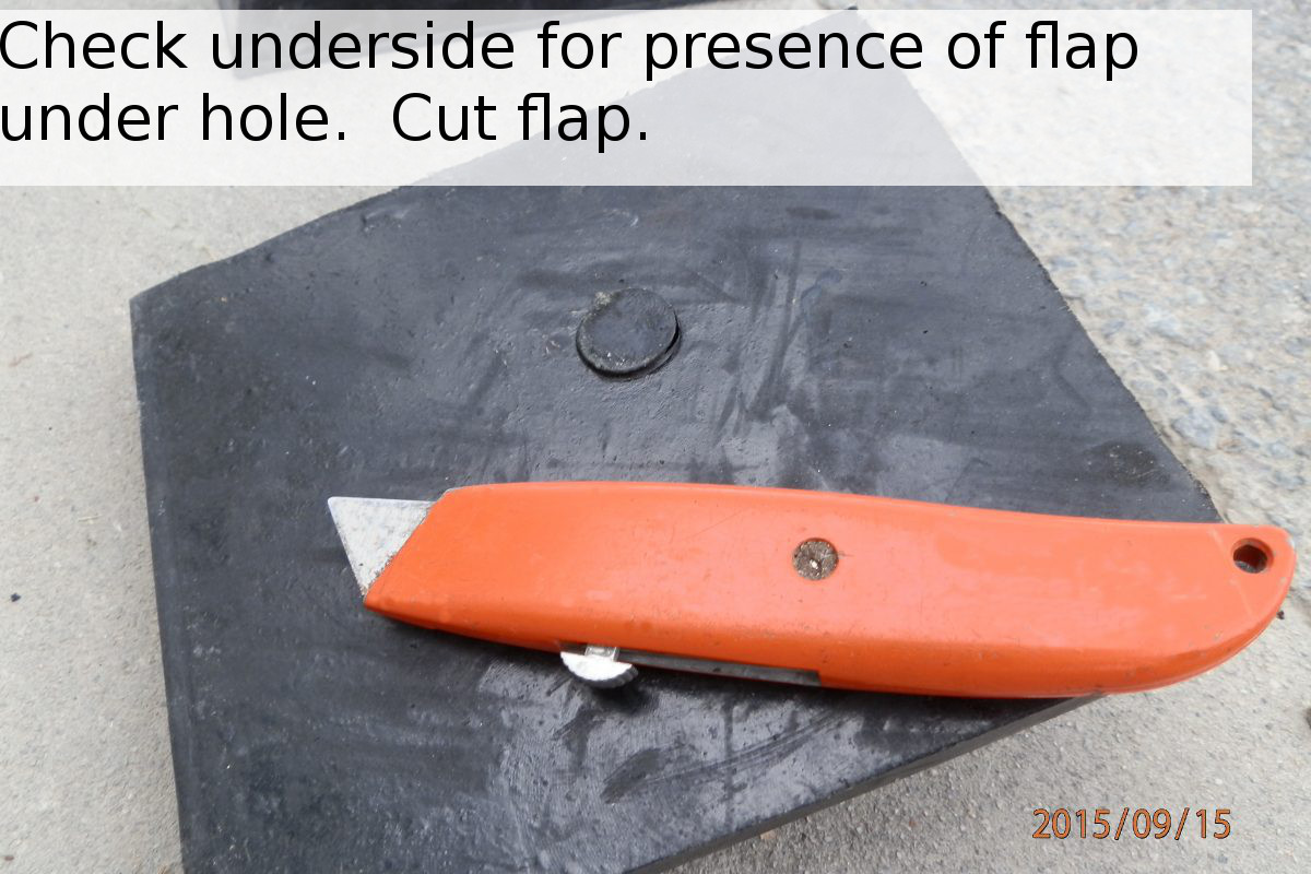 Cut Flap