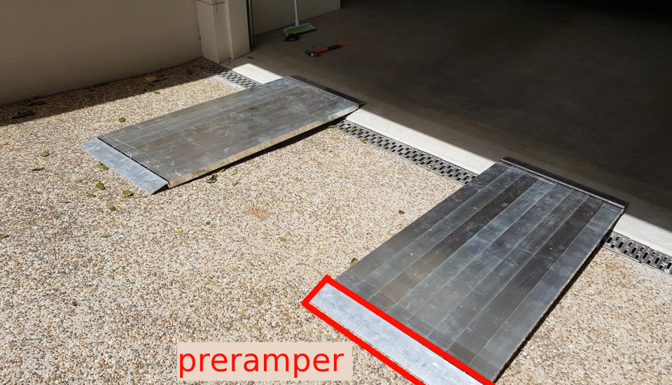 Preramper