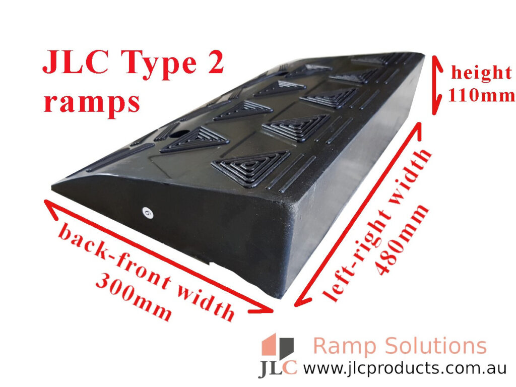 JLC Type 2 ramp pic